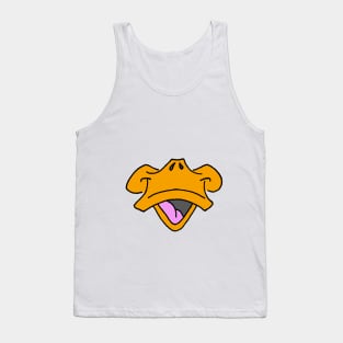 Duckface Tank Top